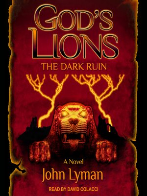 cover image of God's Lions